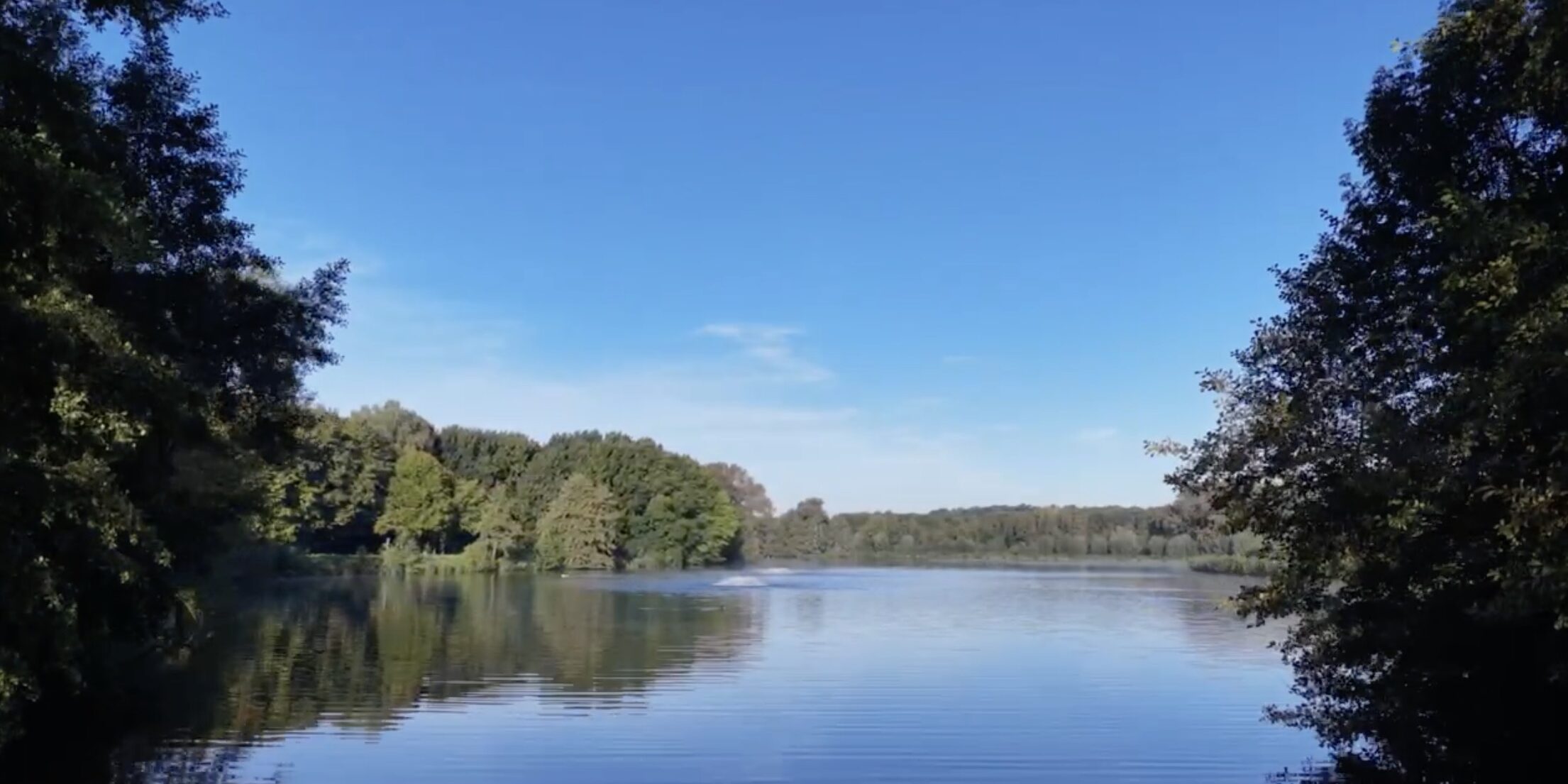 Bielefeld, Obersee, Schildesche, Erholung, Naherholungsgebiet, Bielefelder See, Liebefeld, Natur, Tourismus