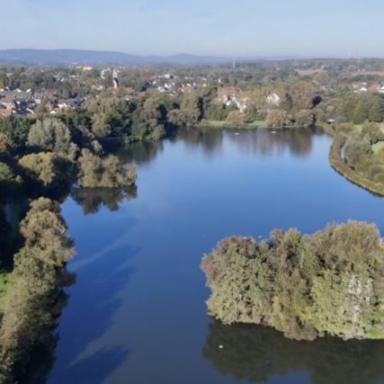 Bielefeld, Obersee, Schildesche, Schildske, Naturschutzgebiet, Erholung, Bielefeld See, Liebefeld