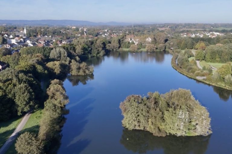 Bielefeld Obersee Bielefeld, Obersee, Schildesche, Schildske, Naturschutzgebiet, Erholung, Bielefeld See, Liebefeld