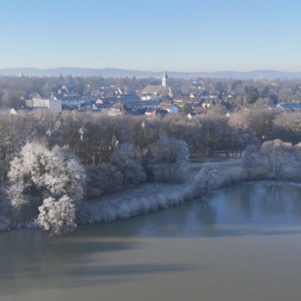 Bielefeld, Obersee, Schildesche, Schildske, Naturschutzgebiet, Erholung, Bielefeld See, Liebefeld